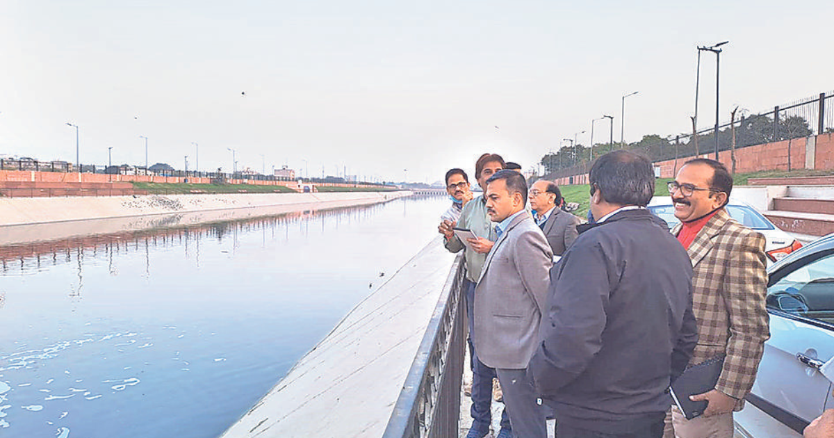 JDC reviews cleanliness work